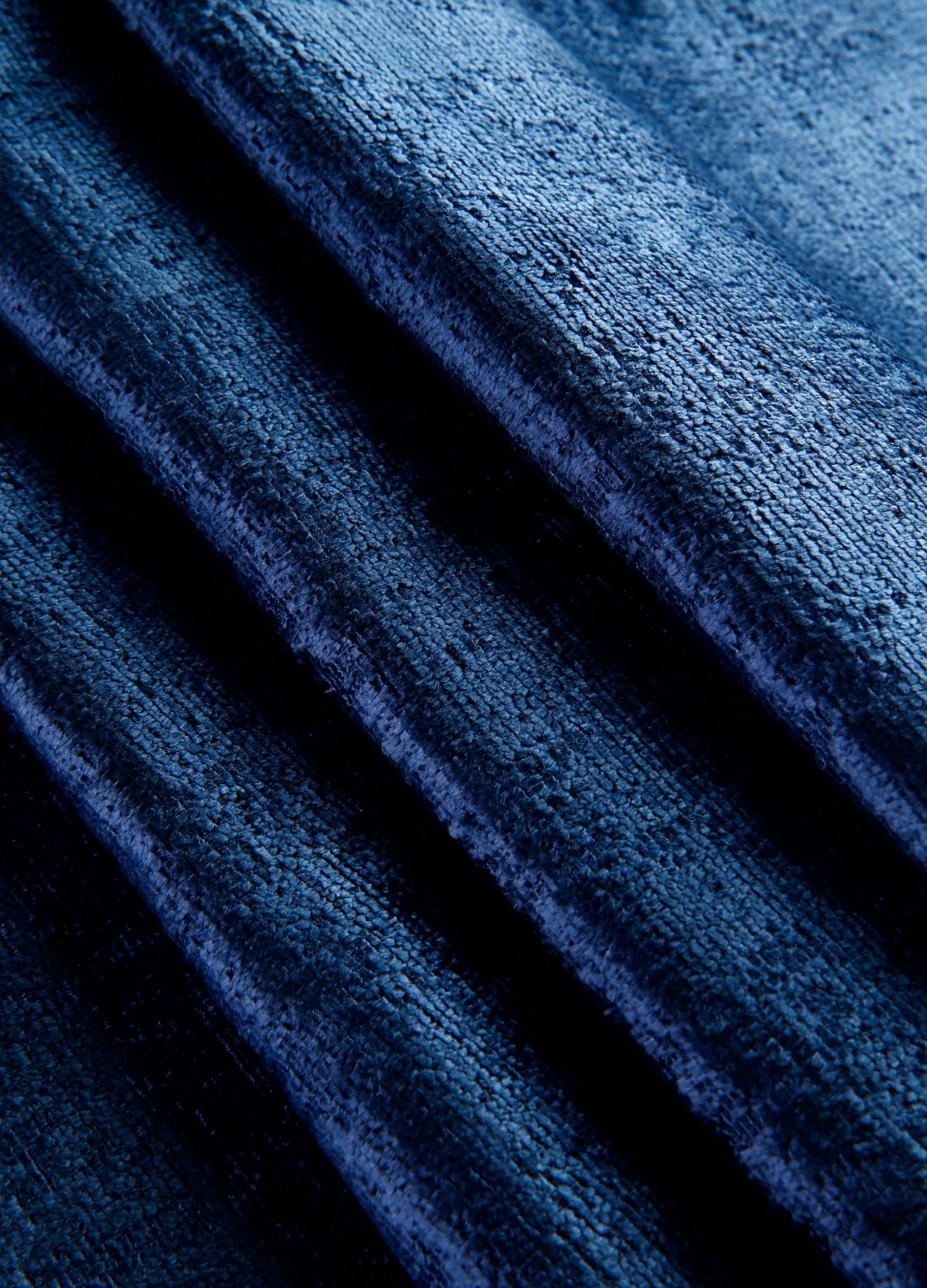 мебельная ткань синего цвета